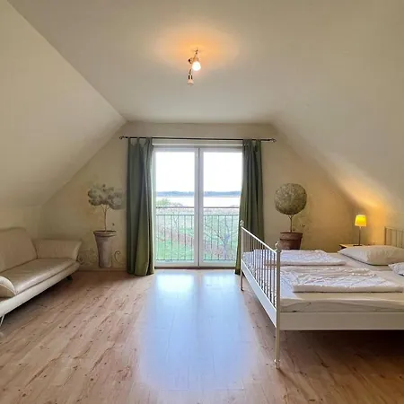 Haus Toskana Am Stettiner Haff Naehe Miedzyzdroje - Perfekt Fuer Familien & Freunde Tatil Evi Wicko (West Pomeranian)