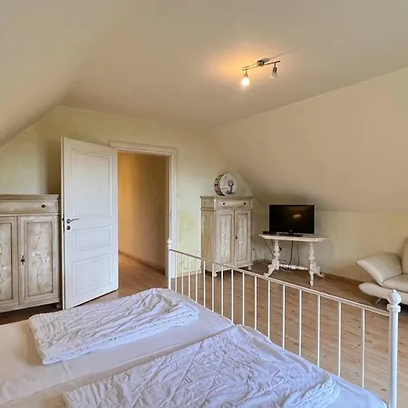 Tatil Evi Haus Toskana Am Stettiner Haff Naehe Miedzyzdroje - Perfekt Fuer Familien & Freunde