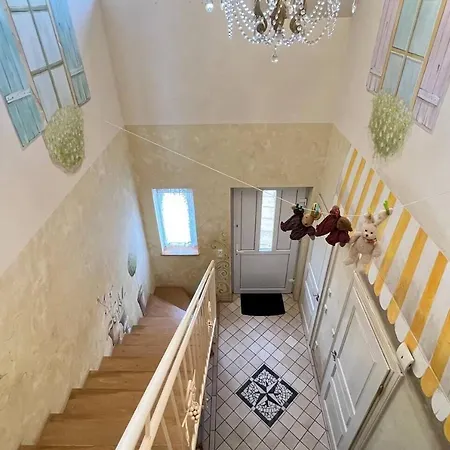 Haus Toskana Am Stettiner Haff Naehe Miedzyzdroje - Perfekt Fuer Familien & Freunde Tatil Evi Wicko (West Pomeranian)
