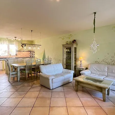 Haus Toskana Am Stettiner Haff Naehe Miedzyzdroje - Perfekt Fuer Familien & Freunde Tatil Evi