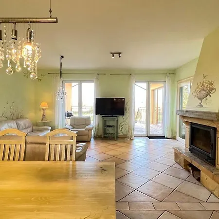 Haus Toskana Am Stettiner Haff Naehe Miedzyzdroje - Perfekt Fuer Familien & Freunde Tatil Evi *