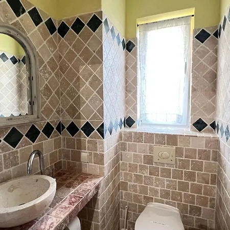 Haus Toskana Am Stettiner Haff Naehe Miedzyzdroje - Perfekt Fuer Familien & Freunde Tatil Evi