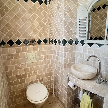 Tatil Evi Haus Toskana Am Stettiner Haff Naehe Miedzyzdroje - Perfekt Fuer Familien & Freunde