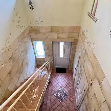 Tatil Evi Haus Toskana Am Stettiner Haff Naehe Miedzyzdroje - Perfekt Fuer Familien & Freunde Wicko (West Pomeranian)