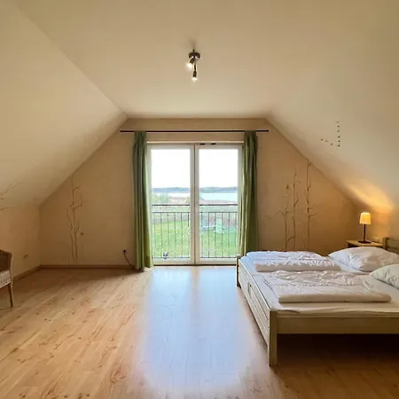 Tatil Evi Haus Toskana Am Stettiner Haff Naehe Miedzyzdroje - Perfekt Fuer Familien & Freunde