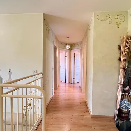 Haus Toskana Am Stettiner Haff Naehe Miedzyzdroje - Perfekt Fuer Familien & Freunde Tatil Evi
