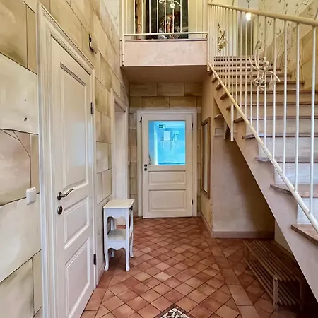 Tatil Evi Haus Toskana Am Stettiner Haff Naehe Miedzyzdroje - Perfekt Fuer Familien & Freunde *