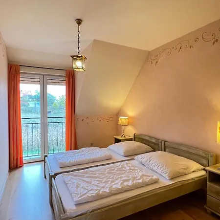 Haus Toskana Am Stettiner Haff Naehe Miedzyzdroje - Perfekt Fuer Familien & Freunde