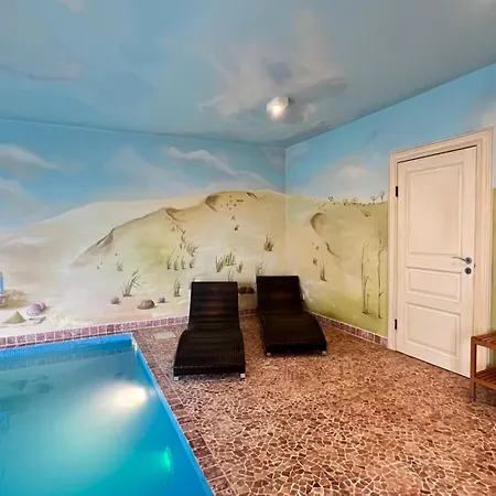 Haus Toskana Am Stettiner Haff Naehe Miedzyzdroje - Perfekt Fuer Familien & Freunde * Wicko (West Pomeranian)