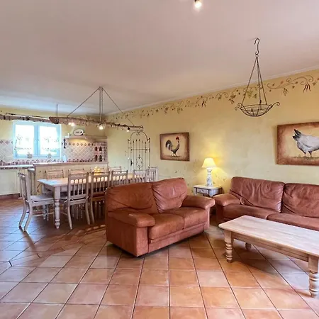 Haus Toskana Am Stettiner Haff Naehe Miedzyzdroje - Perfekt Fuer Familien & Freunde Tatil Evi