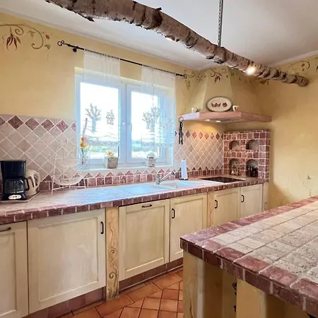 Haus Toskana Am Stettiner Haff Naehe Miedzyzdroje - Perfekt Fuer Familien & Freunde *