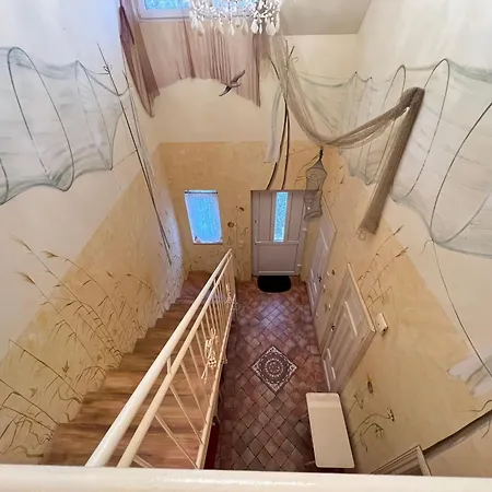 Haus Toskana Am Stettiner Haff Naehe Miedzyzdroje - Perfekt Fuer Familien & Freunde Tatil Evi Wicko (West Pomeranian)