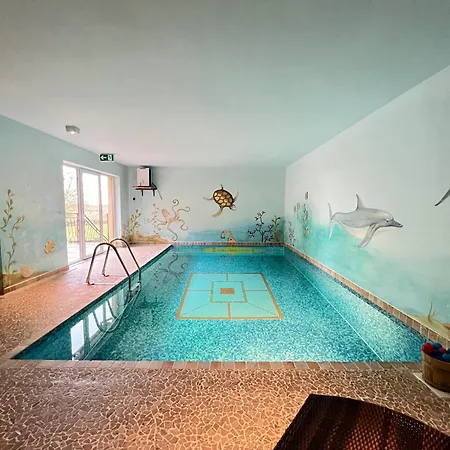 Haus Toskana Am Stettiner Haff Naehe Miedzyzdroje - Perfekt Fuer Familien & Freunde Wicko (West Pomeranian)