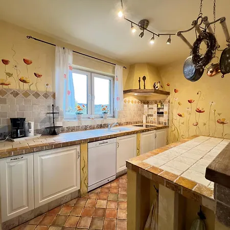 Tatil Evi Haus Toskana Am Stettiner Haff Naehe Miedzyzdroje - Perfekt Fuer Familien & Freunde *