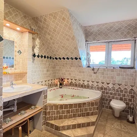 Haus Toskana Am Stettiner Haff Naehe Miedzyzdroje - Perfekt Fuer Familien & Freunde Wicko (West Pomeranian)