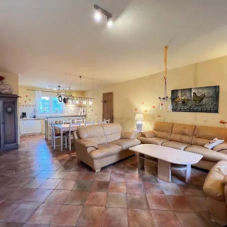 Haus Toskana Am Stettiner Haff Naehe Miedzyzdroje - Perfekt Fuer Familien & Freunde Tatil Evi *