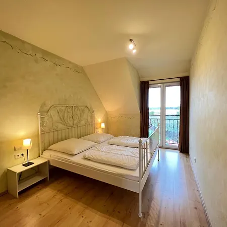 Tatil Evi Haus Toskana Am Stettiner Haff Naehe Miedzyzdroje - Perfekt Fuer Familien & Freunde *